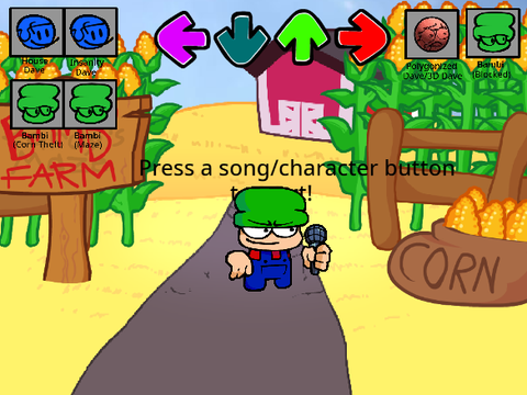 Dave and Bambi Scratcher Edition (v0.01.1)