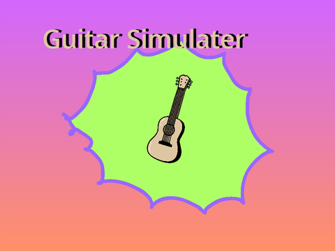Guitar Simulater