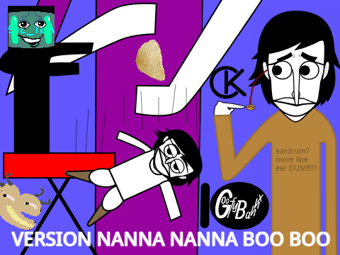 Goofy Bahhx Version 10 (nanna nanna booboo)