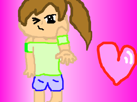 A beautiful drawing!