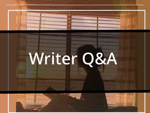 50 random questions for writers! ✰ Answers