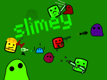 slimey