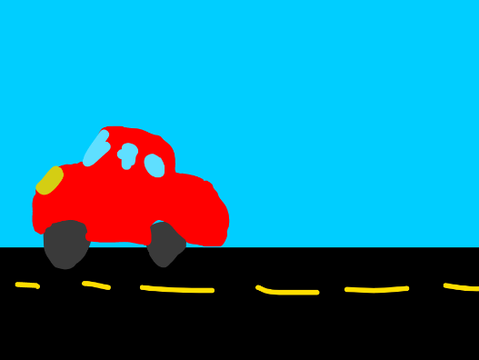 Road Trip Simulator