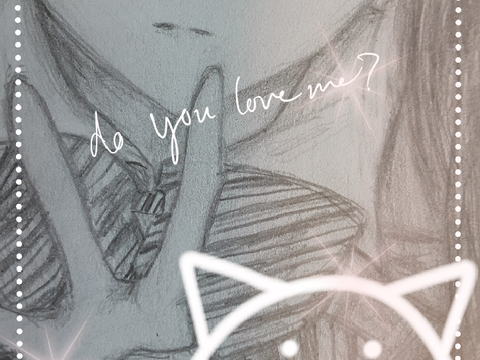 "Is 4pm okay?" - Komi Can't Communicate Art