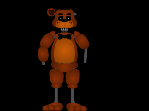 FNAF1 Vector Pack remix remix-2