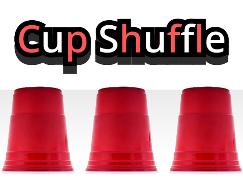 Cup Shuffle