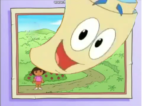Map's zoom wipe in best friends 1