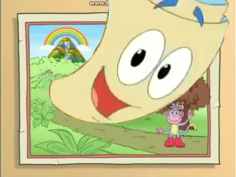 Map's zoom wipe in best friends 2