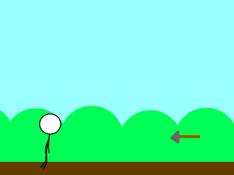 Killing a Stickman