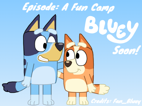 Episode: A Fun Camp (Soon!)