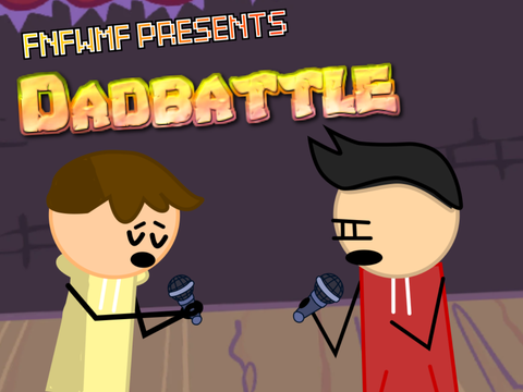 Dadbattle FNFMWF