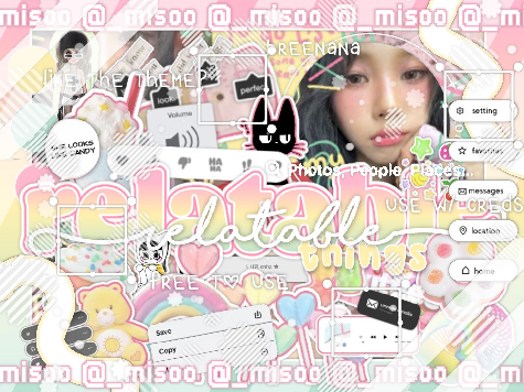 . ⠀口 relatable THINGs  _