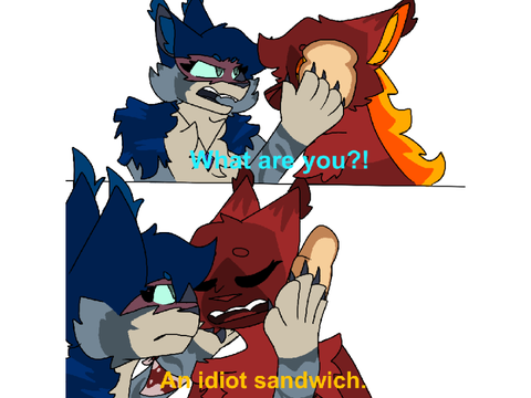 [TSS] What are you?