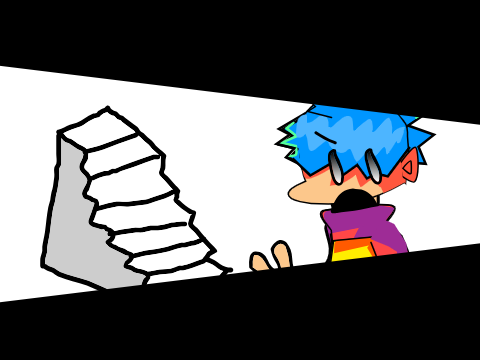 SRA #7: Stairs