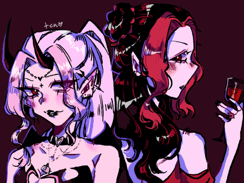 Art dump mini