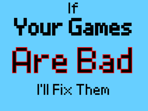 I will Remake your games
