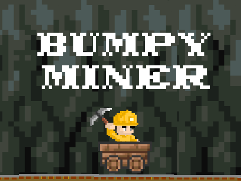 Bumpy Miner - A Platform Game - (v.1.0) 
