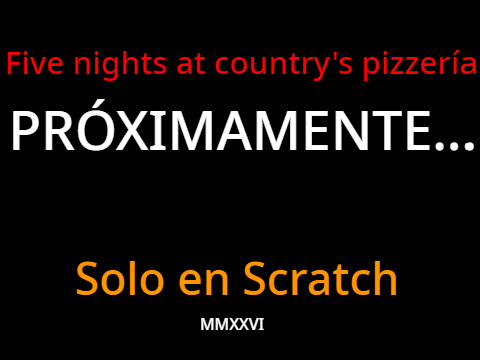 Five Nights At Country's Pizzeria Tráiler 2