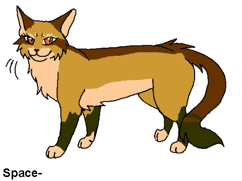 Weasel for Pawclan/Clawclan RPG