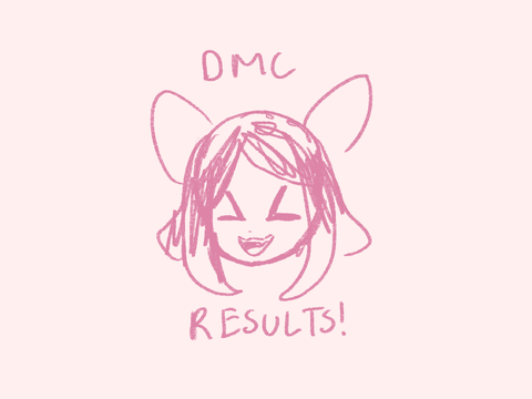 SUPER LATE GIANT DMC RESULTS