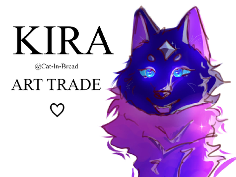 + KIRA - art trade