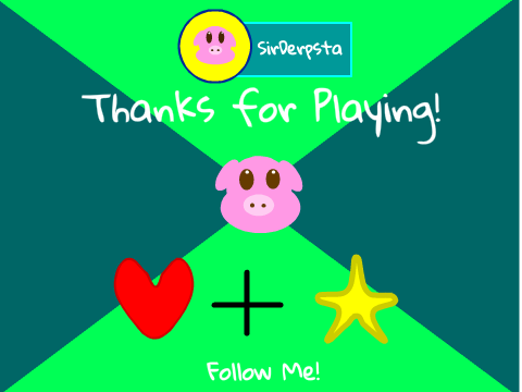 My New Outro!