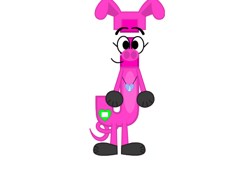 Jemel-Ette's Pig Suit (July 2024)