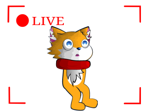 ↓LIVEゥ!↑