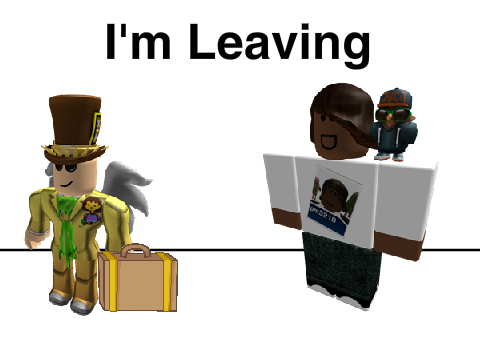 TerrainsBuzz Is Leaving ;n;