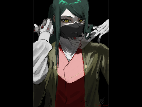 Baroque - korekiyo shinguji 