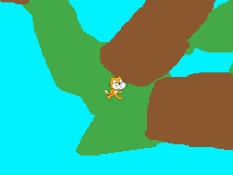 Open World Game