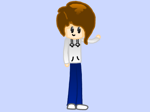 AnonymousTV Alternate OC Style