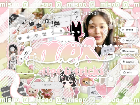 ⩇⩇:⩇⩇ aes tips & tricks PACK ☆