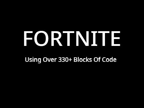 Paper Fortnite