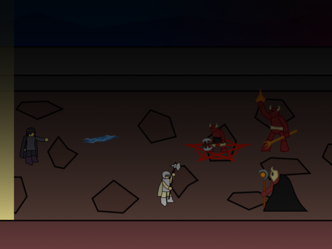 Sneak peak : Pandemonium defender