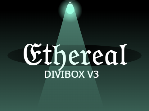 Divibox V3 (Old project + ANOTHER unfinished mod)