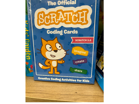 LOOK WHAT I FOUND