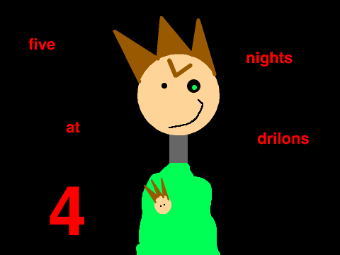 five nights at drilons 4 tesser
