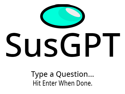 SusGPT