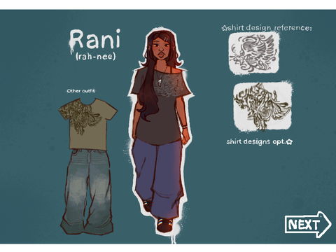character refs  ⋆˙⟡