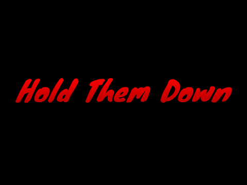 Hold Them Down Female Cover (Totally real lyrics)