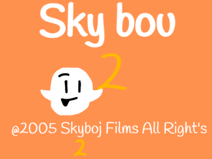 Sky boj logo 2005 - Sky Boj