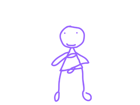 bro's pose