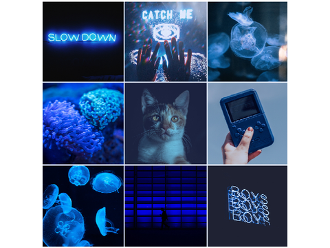 moodboard collection 