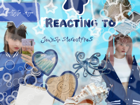 Reacting to Jewish stereotypes