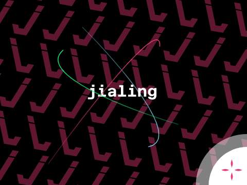 Branding - @JiaIing | @Tropicalated