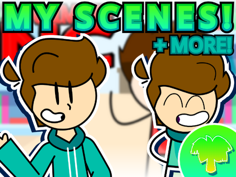 My Scenes For @NcTv-'s Newest Video!!