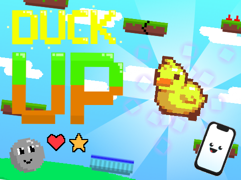 ☀ DUCK UP WITH WORSE MUSIC