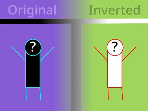 I’ll make your Oc inverted! remix remix