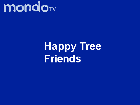 Happy Tree Friends-Intro